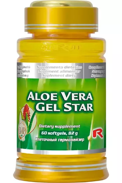 ALOE VERA GEL STAR photo