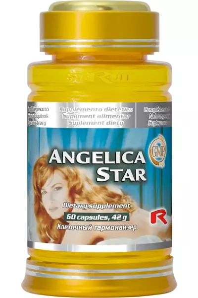 ANGELICA STAR photo