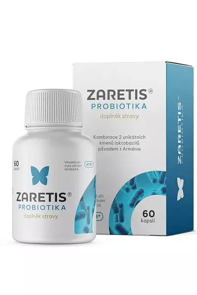 Zaretis Probiotika photo