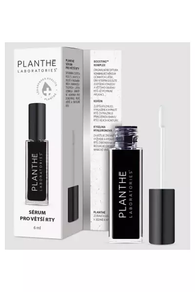 PLANTHÉ Sérum pro větší rty photo