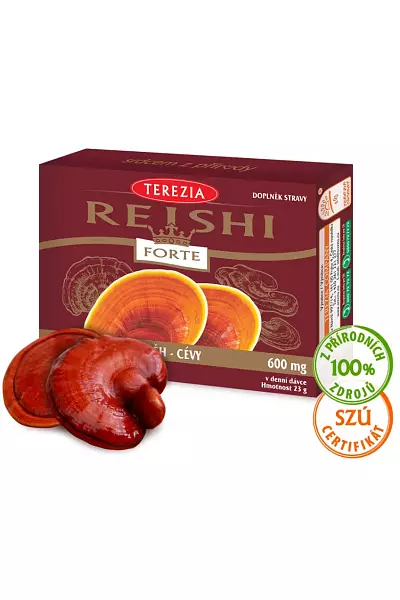 Reishi forte Terezia Company photo