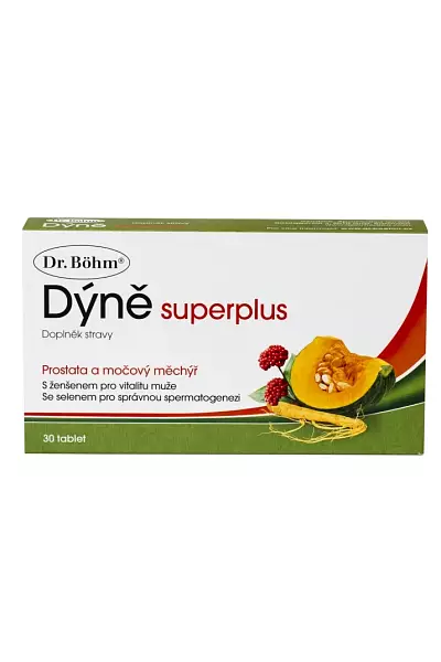 Dýně superplus photo