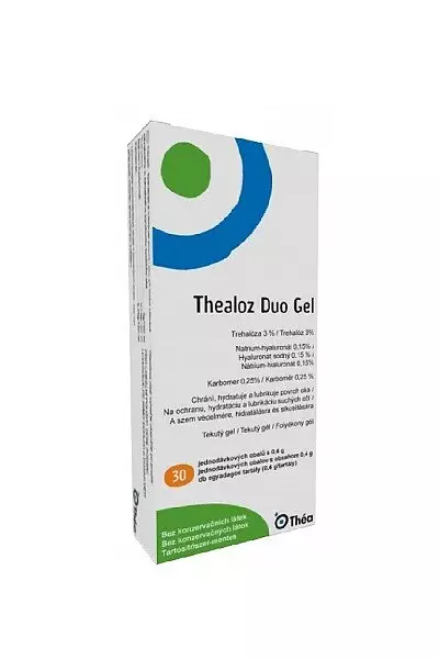Thealoz Duo Gel photo