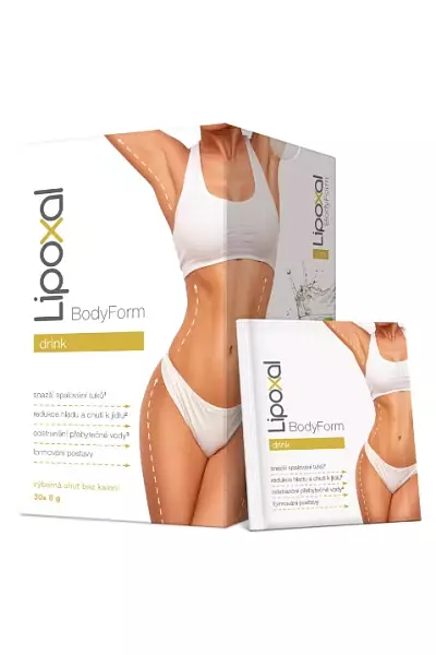 Lipoxal BodyForm drink photo