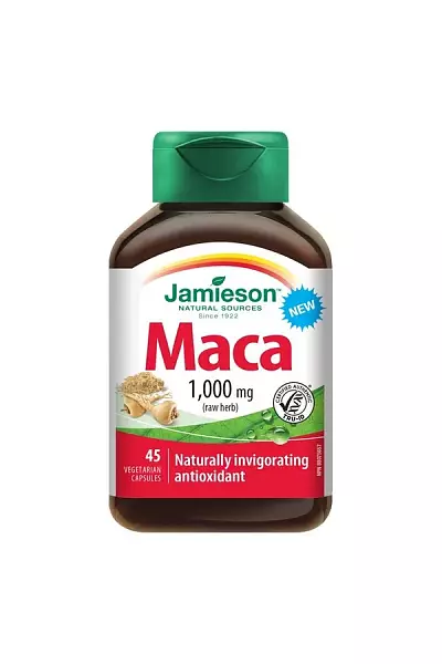 Jamieson Maca 1000 mg photo