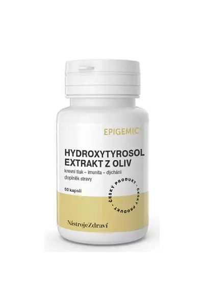 Hydroxytyrosol extrakt z oliv Epigemic® photo