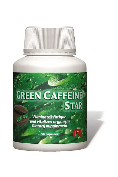 Green Caffeine Star photo