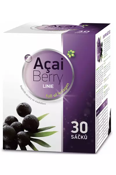 Acai Berry Linie sáčky photo