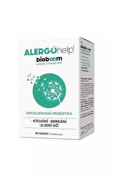 AlergoHelp BioBoom photo
