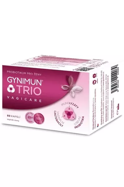GYNIMUN trio photo