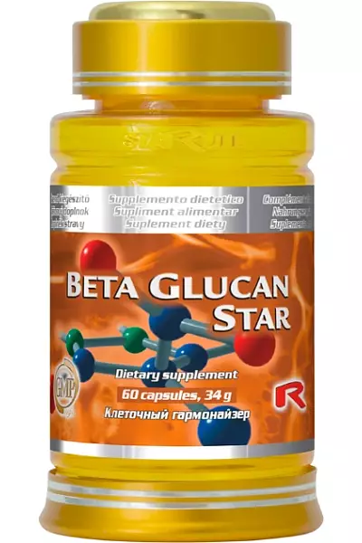 BETA GLUCAN STAR photo