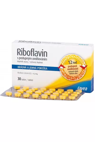 Riboflavin Favea photo