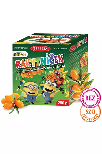 Rakytníček Mimoni photo