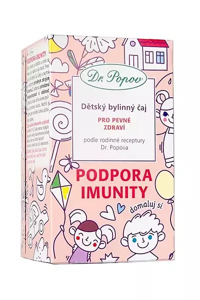 Podpora imunity photo