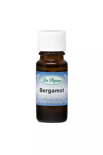 Bergamotová silice photo