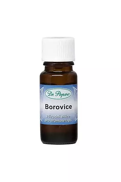 Borovicová silice photo