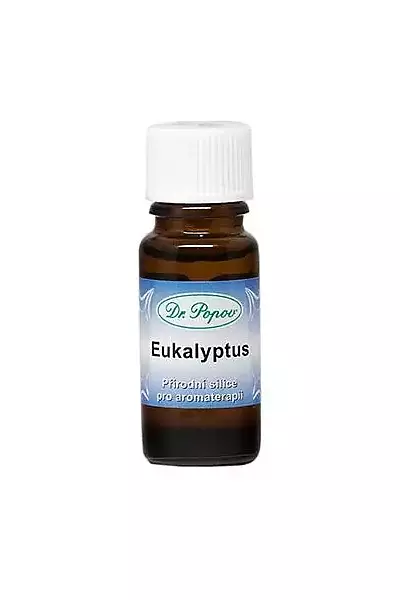 Eukalyptová silice photo