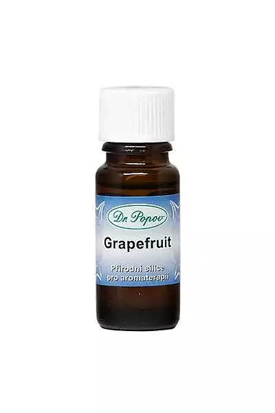 Grapefruitová silice photo