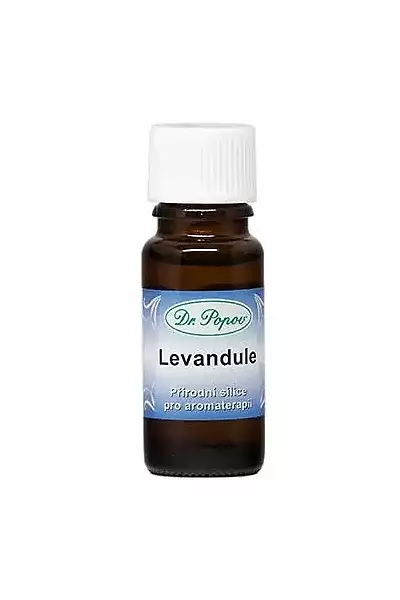 Levandulová silice photo