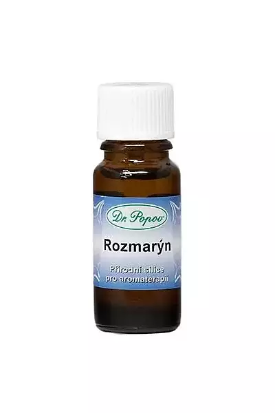 Rozmarýnová silice photo