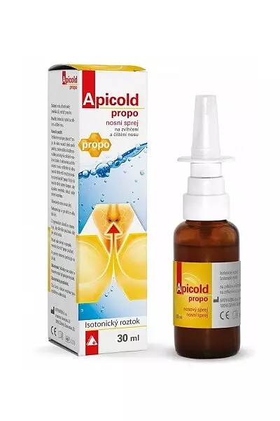Apicold Propo nosní sprej photo