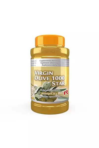 VIRGIN OLIVE 1000 STAR photo
