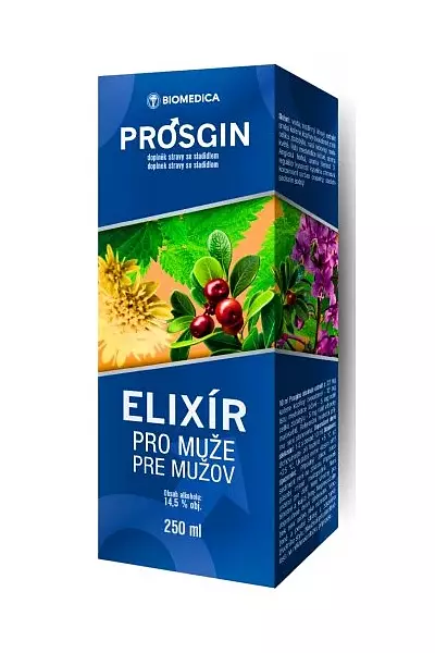 Prosgin Elixír photo