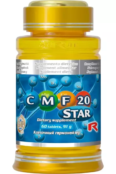 CMF 20 STAR photo