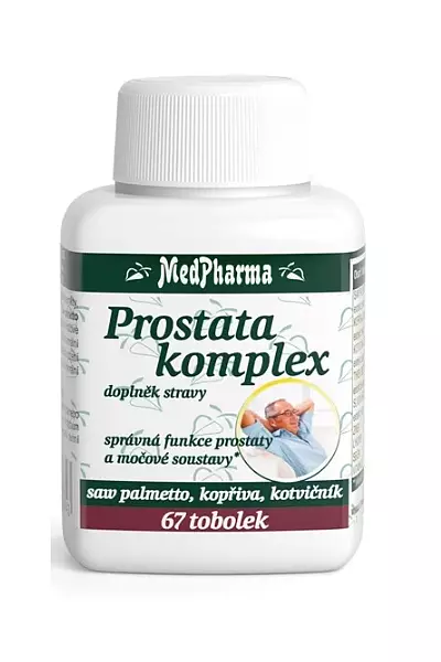 Prostata komplex photo