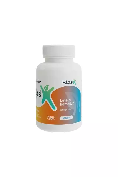 Lutein komplex photo