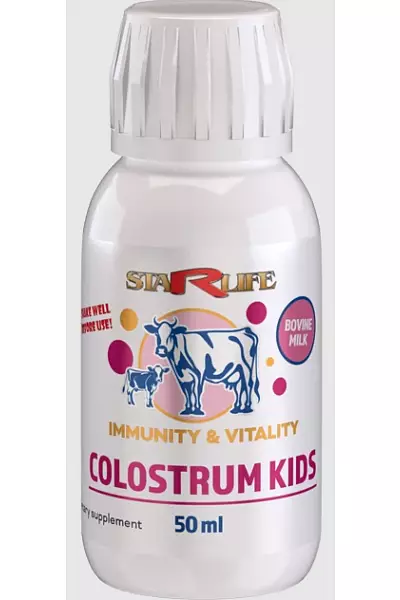 Colostrum Kids photo
