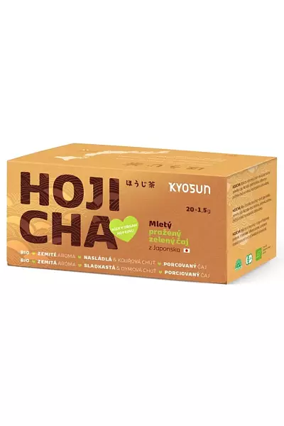 Bio Kyosun Hojicha photo