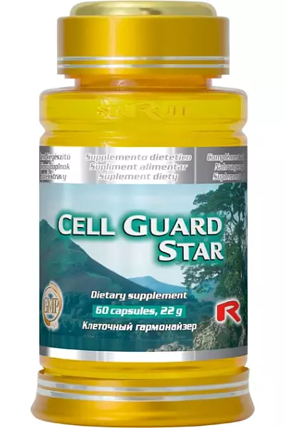 CELL GUARD STAR photo