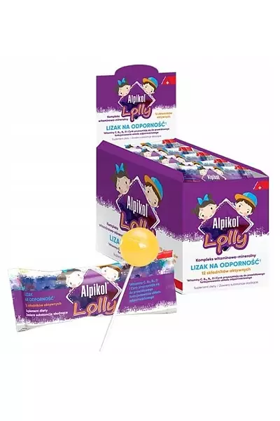 Alpikol Lolly photo