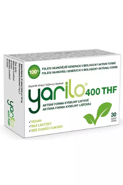 YARILO 400 THF photo