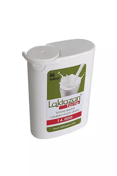 Laktazan FORTE photo