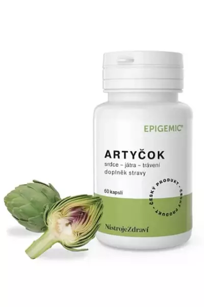 Artyčok Epigemic photo