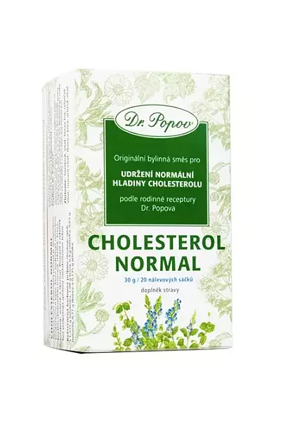 Cholesterol normal photo