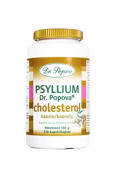 Psyllium Cholesterol photo