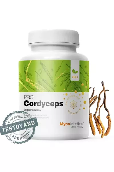 Cordyceps PRO photo