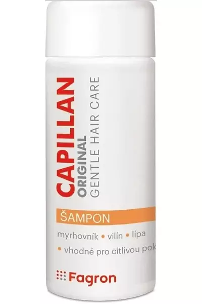 Capillan Original - vlasový šampon photo