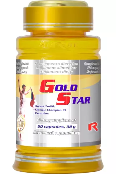GOLD STAR photo