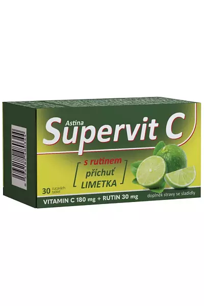 Supervit C s rutinem photo