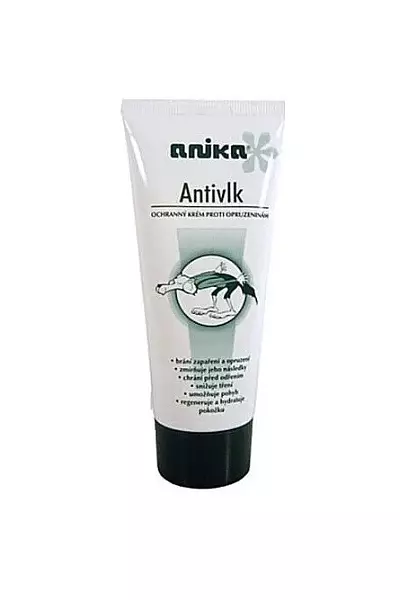 Antivlk photo