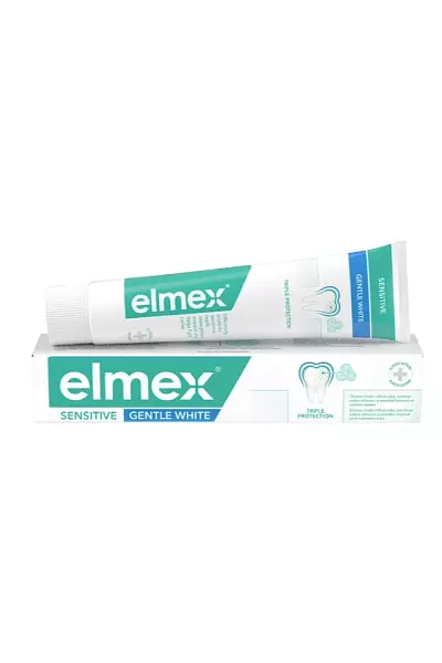 Elmex Sensitive Gentle White photo