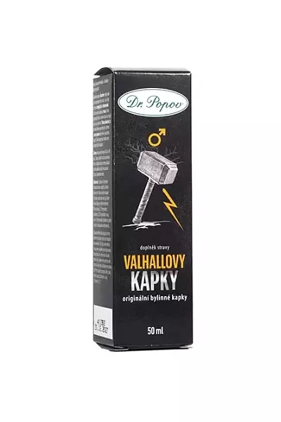 Valhallovy kapky photo