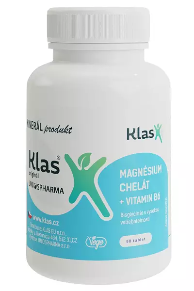 Magnesium Chelát photo