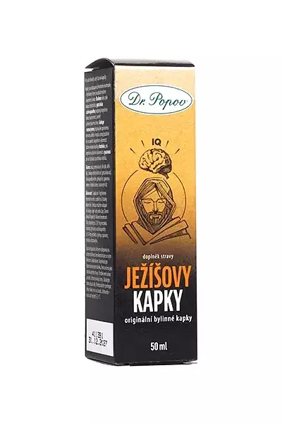Ježíšovy kapky photo