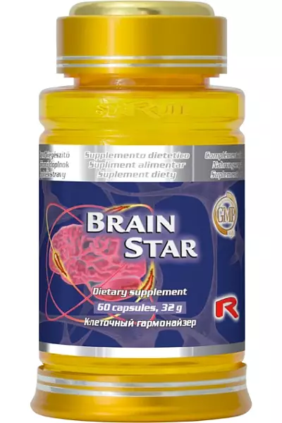BRAIN STAR photo