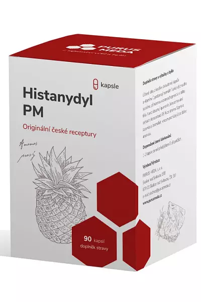 PM - Histanydyl photo